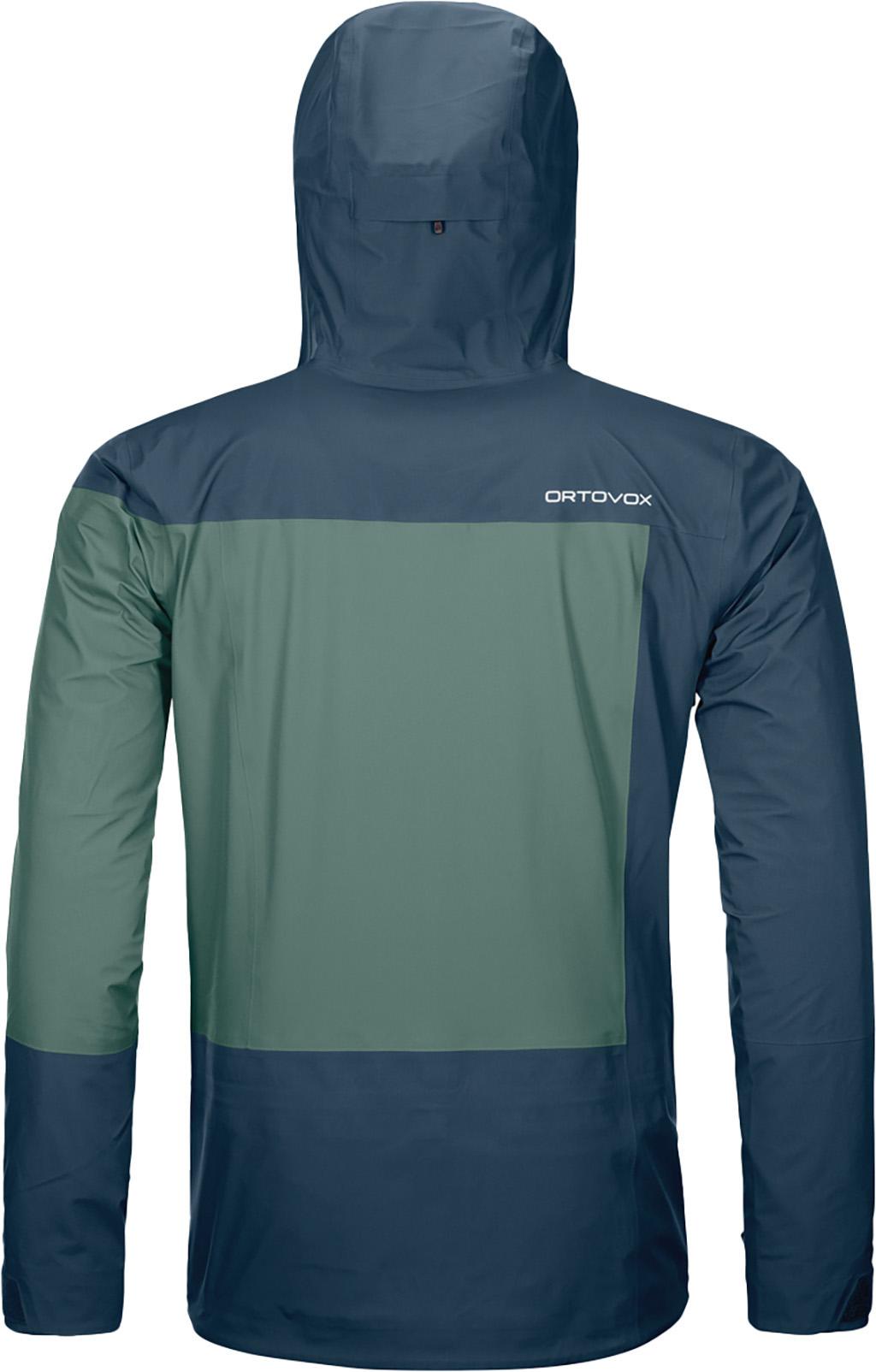 Product gallery image number 7 for product 3L Deep Shell Jacket - Men's