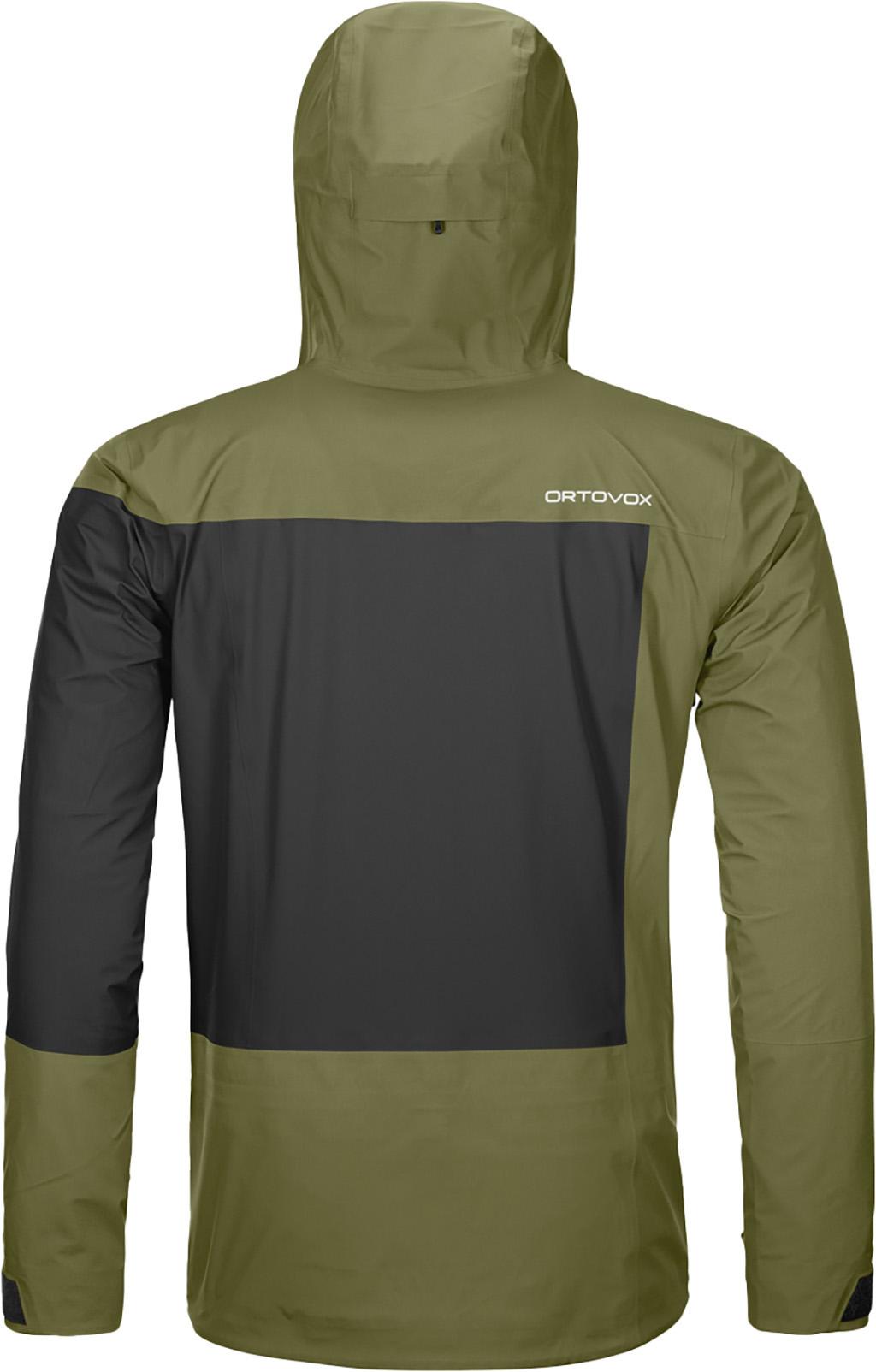 Product gallery image number 2 for product Veste 3L Deep Shell - Homme