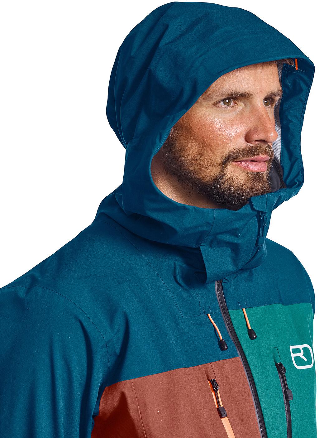 Numéro de l'image de la galerie de produits 2 pour le produit Veste 3L Deep Shell - Homme