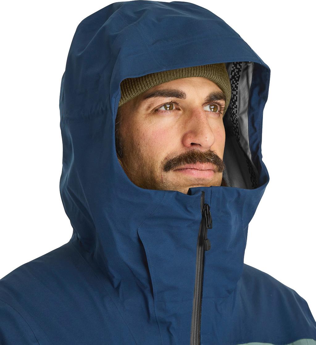 Product gallery image number 4 for product 3L Deep Shell Jacket - Men's