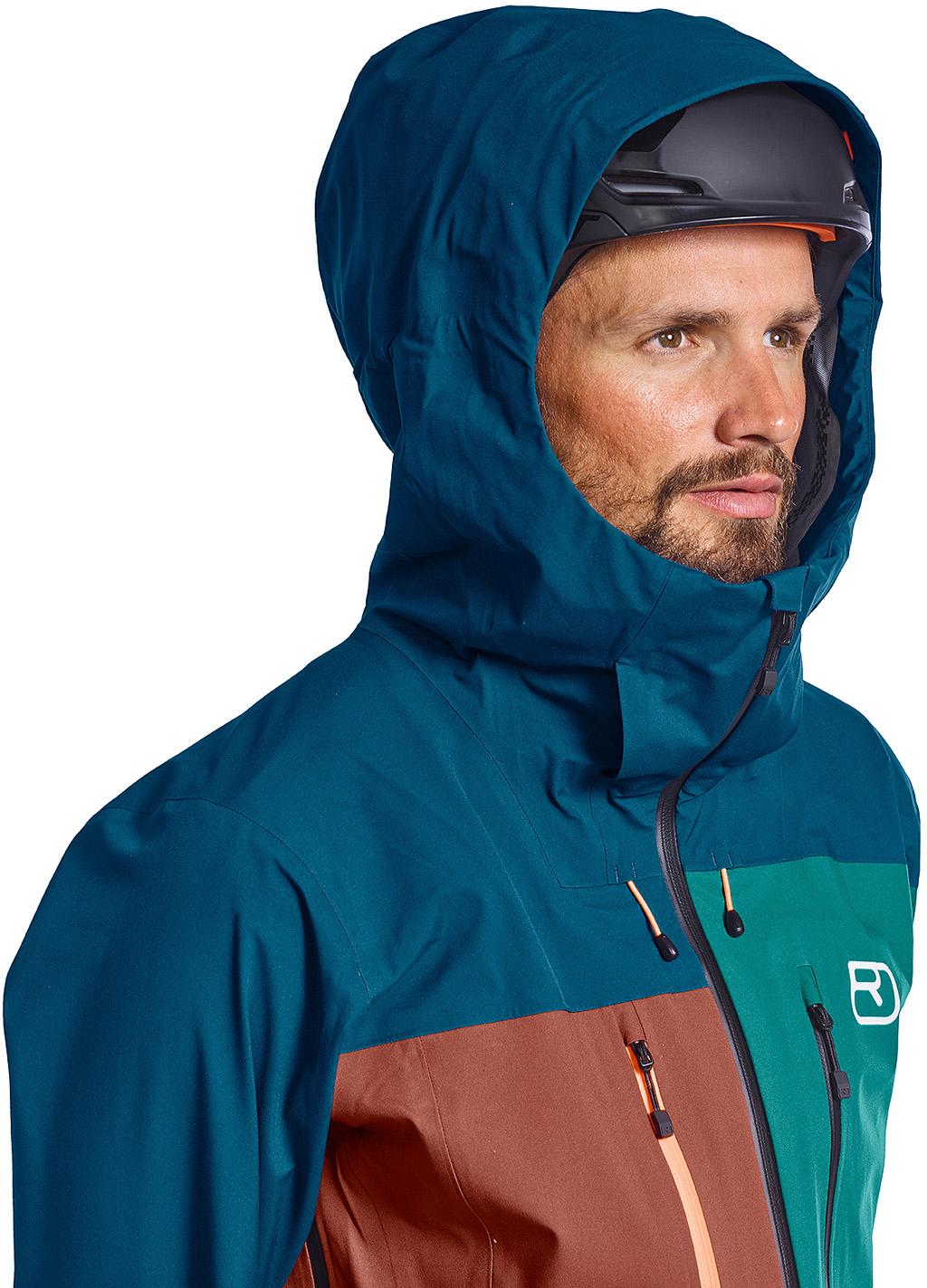 Numéro de l'image de la galerie de produits 3 pour le produit Veste 3L Deep Shell - Homme