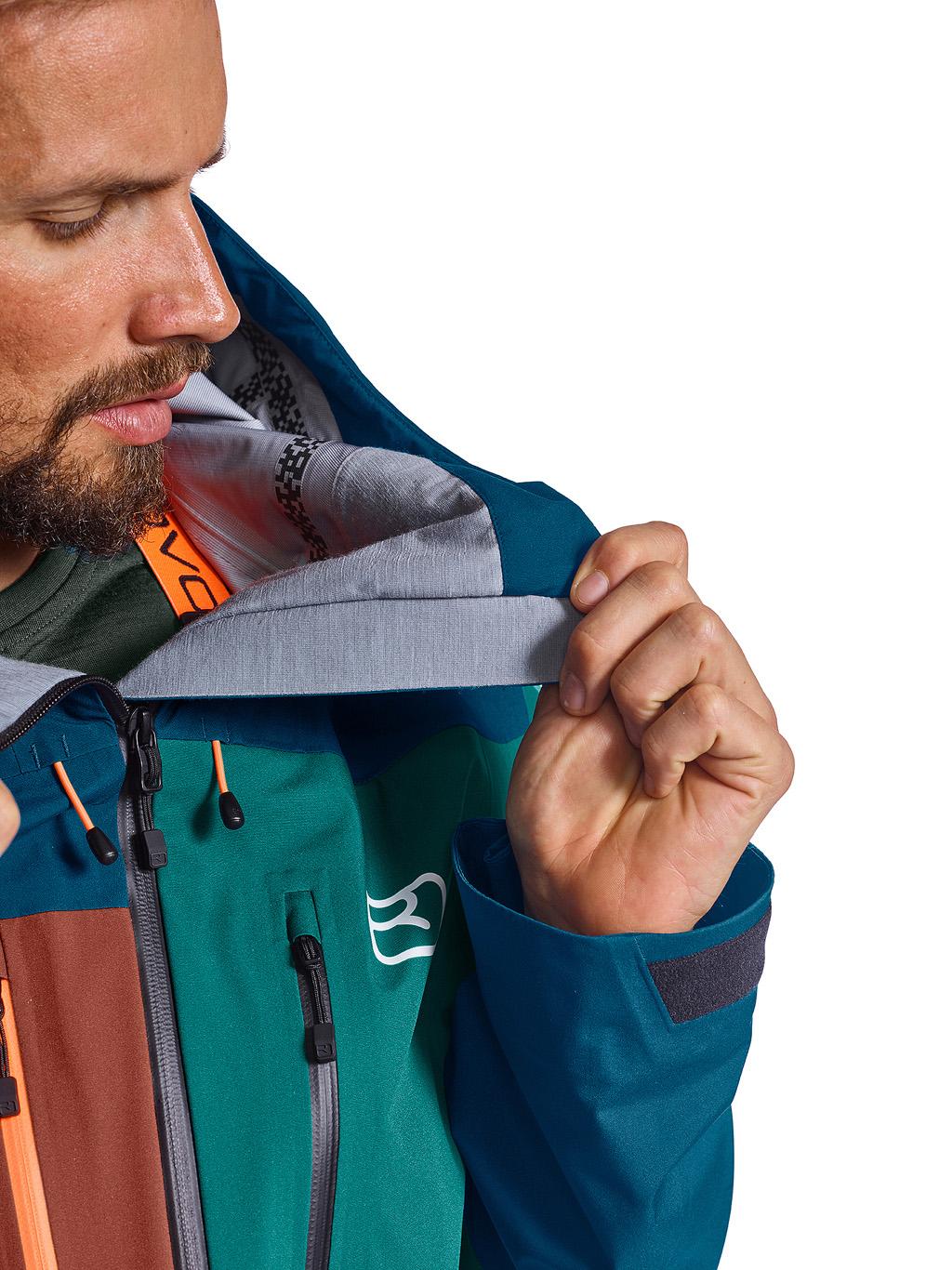 Numéro de l'image de la galerie de produits 4 pour le produit Veste 3L Deep Shell - Homme