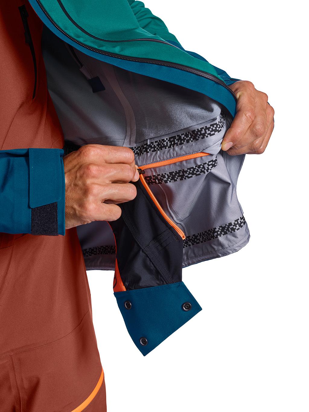 Numéro de l'image de la galerie de produits 6 pour le produit Veste 3L Deep Shell - Homme