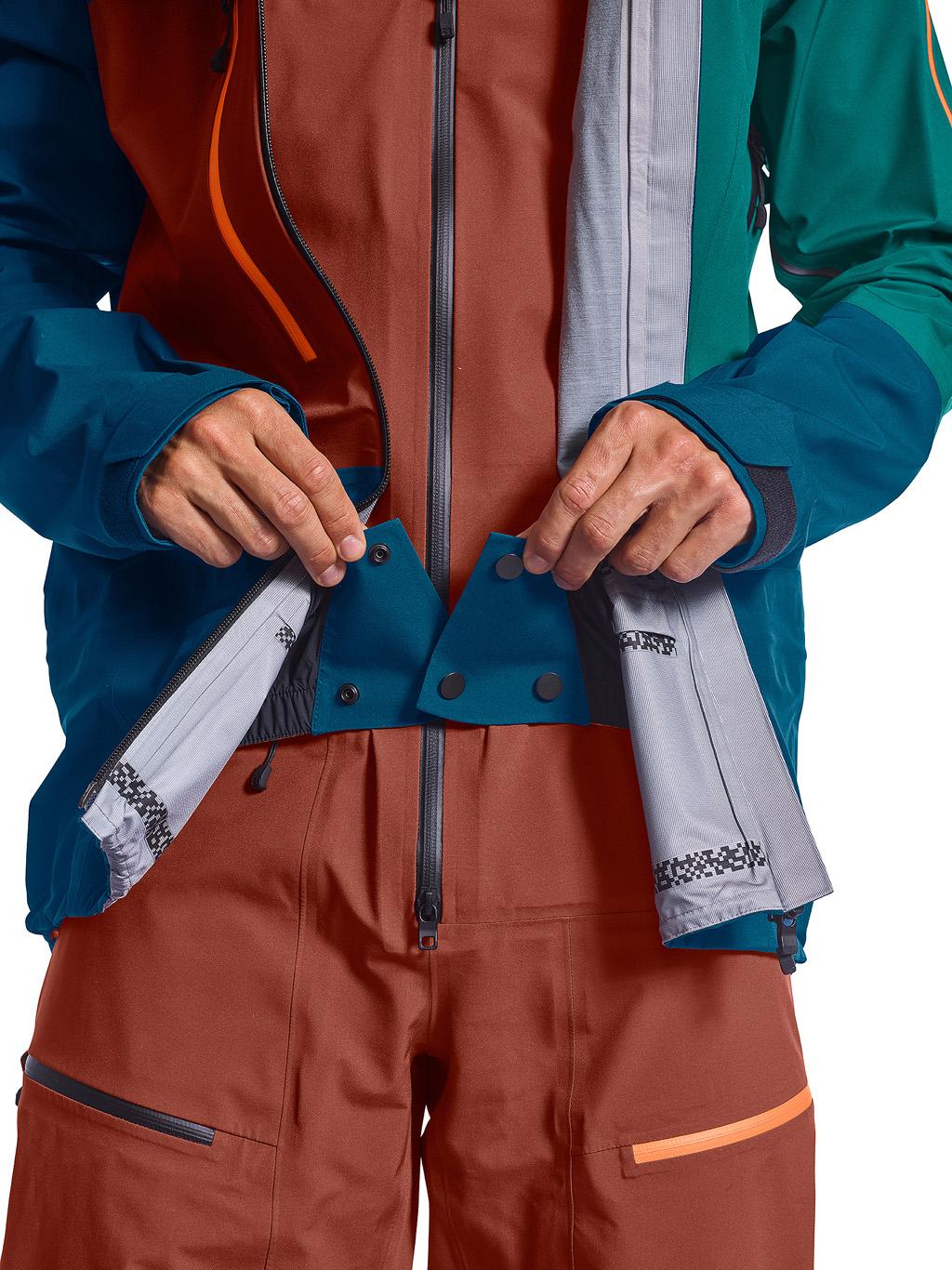 Numéro de l'image de la galerie de produits 7 pour le produit Veste 3L Deep Shell - Homme