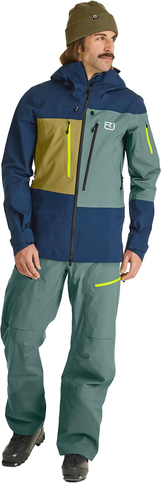 Product gallery image number 5 for product 3L Deep Shell Jacket - Men's
