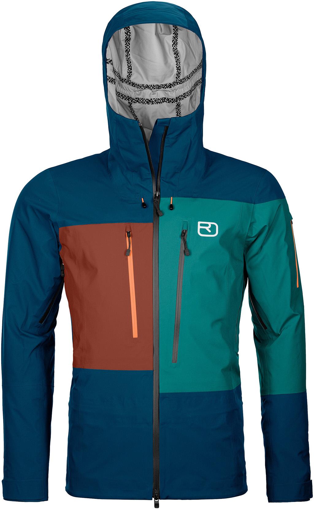 Numéro de l'image de la galerie de produits 1 pour le produit Veste 3L Deep Shell - Homme
