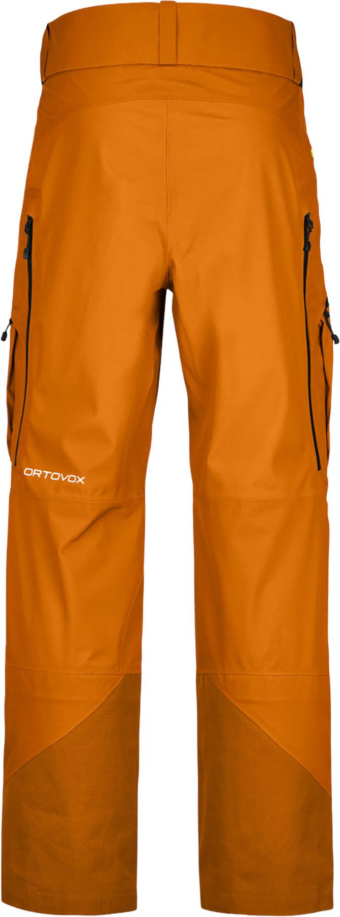 Product gallery image number 2 for product 3L Deep Shell Pants - Men's
