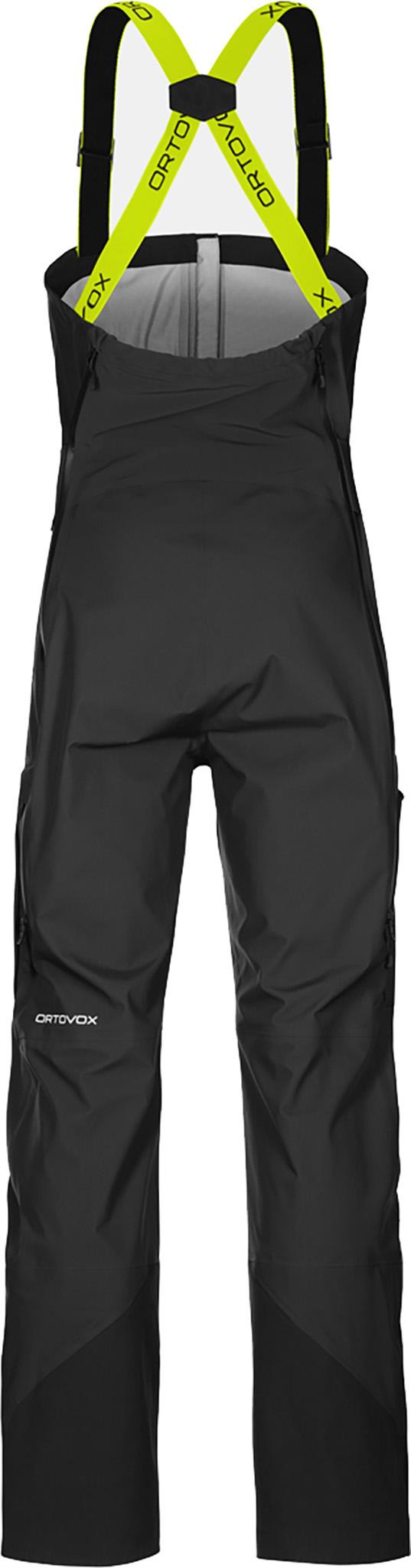 Numéro de l'image de la galerie de produits 2 pour le produit Pantalon à bretelles Deep Shell de 3L - Homme