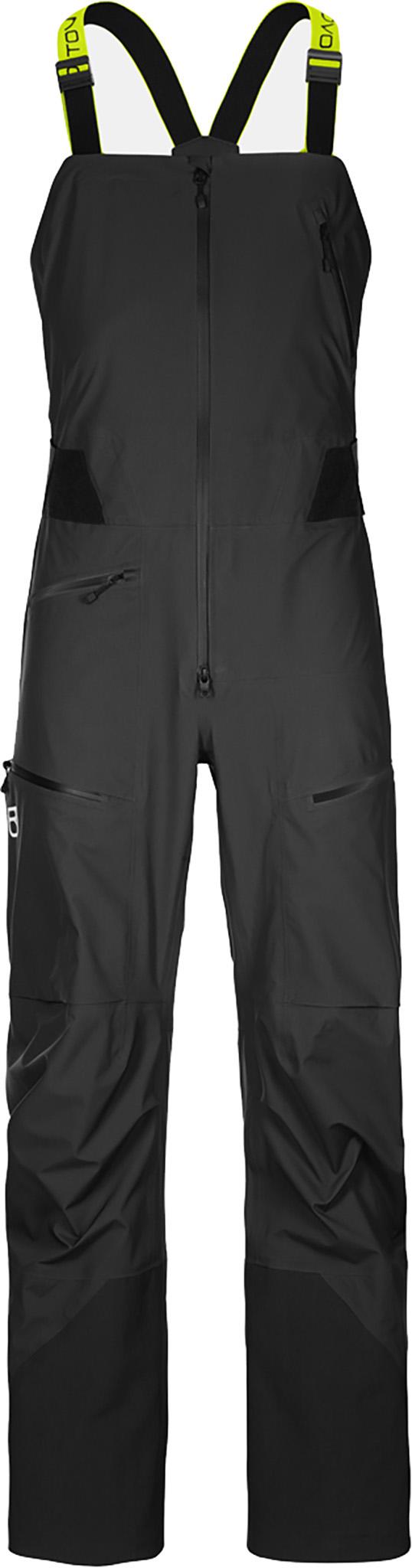 Image de produit pour Pantalon à bretelles Deep Shell de 3L - Homme
