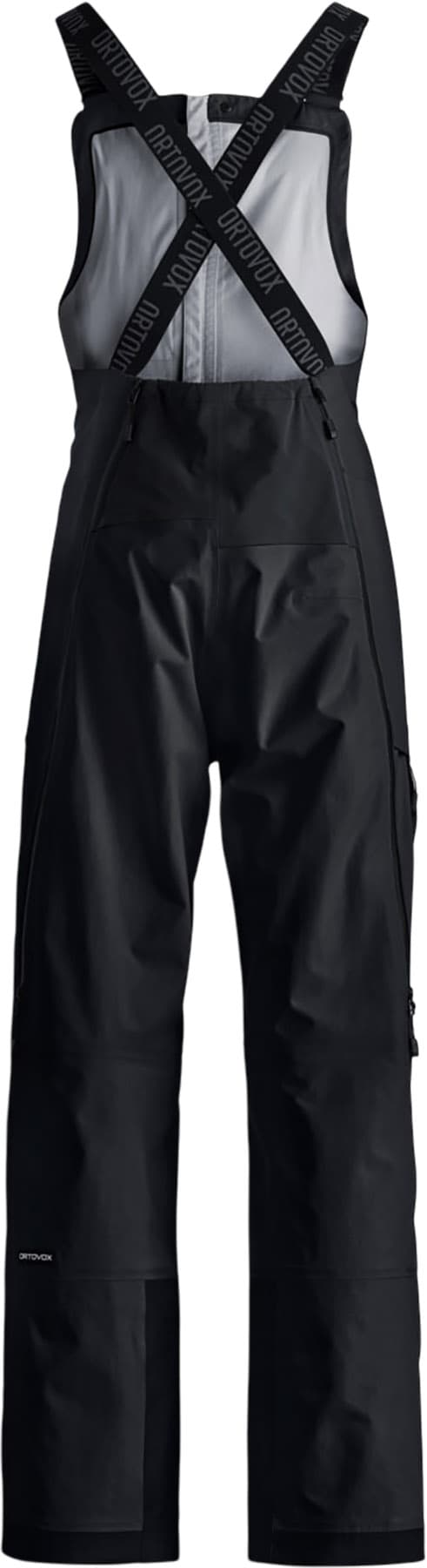 Product gallery image number 2 for product Ravine Plus 3 Layer Bib Pants - Men's