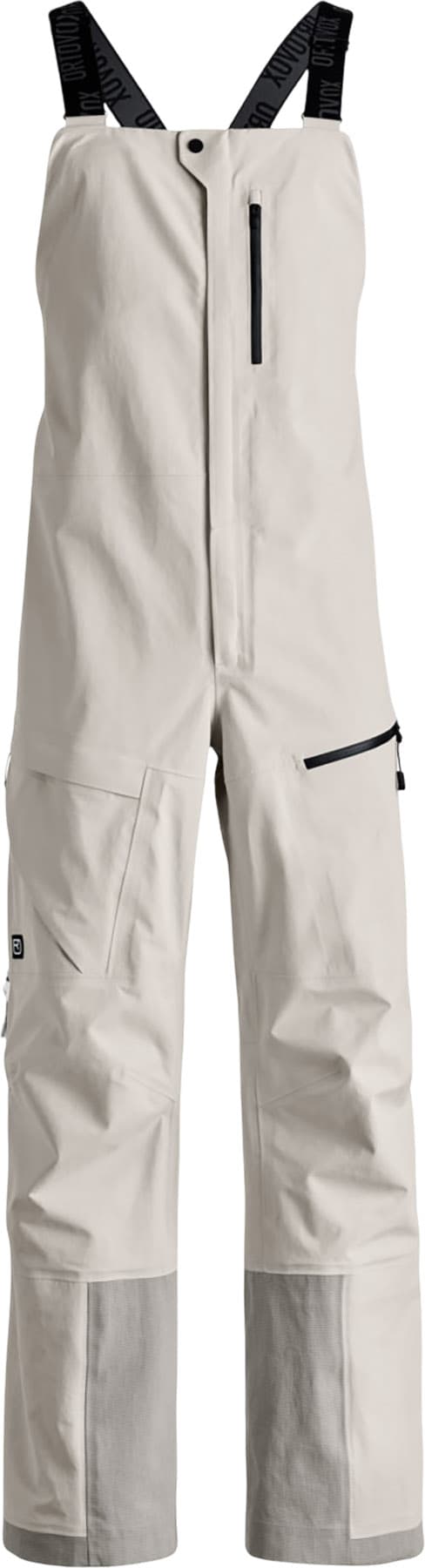 Product gallery image number 1 for product Ravine Plus 3 Layer Bib Pants - Men's