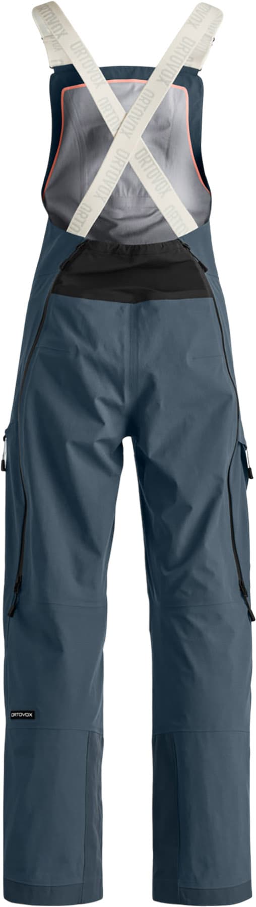 Product gallery image number 5 for product Ravine Plus 3 Layer Bib Pants - Women's