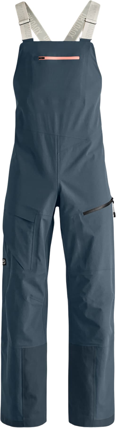 Product gallery image number 1 for product Ravine Plus 3 Layer Bib Pants - Women's