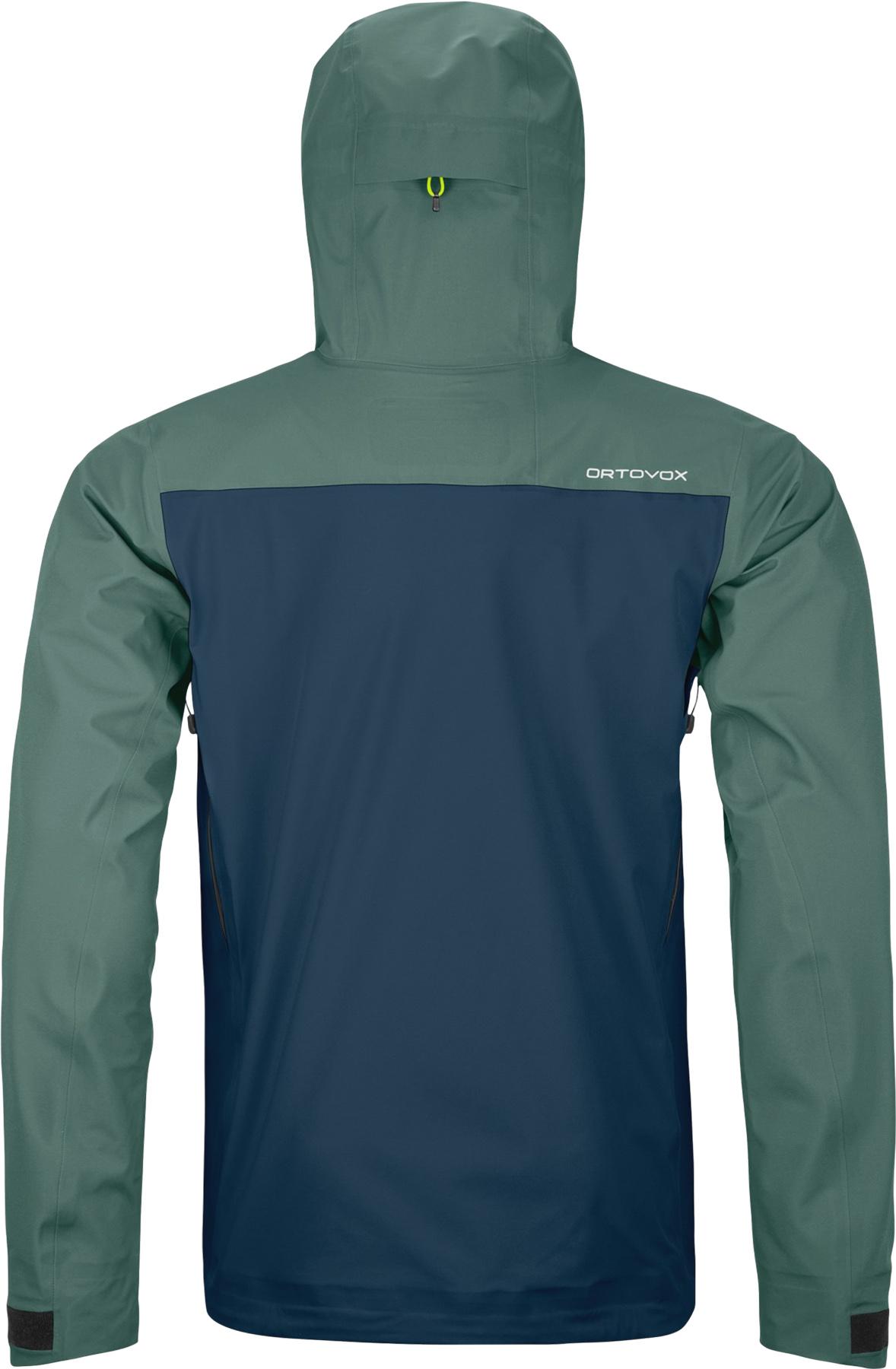 Product gallery image number 2 for product Ravine Shell 3 Layer Jacket - Men's