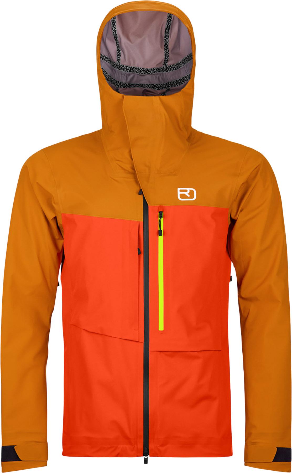 Image de produit pour Manteau coquille 3 couches Ravine - Homme