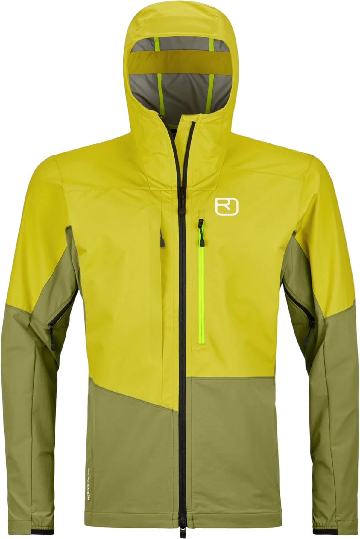 Product image for Mesola Softshell Hooded Jacket - Men's