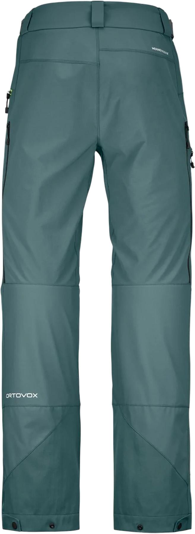 Product gallery image number 2 for product Mesola Softshell Pants - Men's