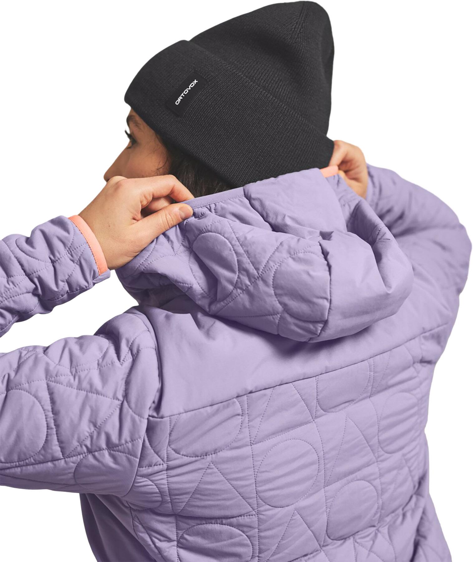 Product gallery image number 3 for product Ravine Metawool 90 Insulating Jacket - Women's