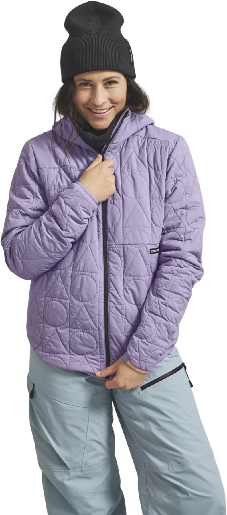 Product gallery image number 4 for product Ravine Metawool 90 Insulating Jacket - Women's
