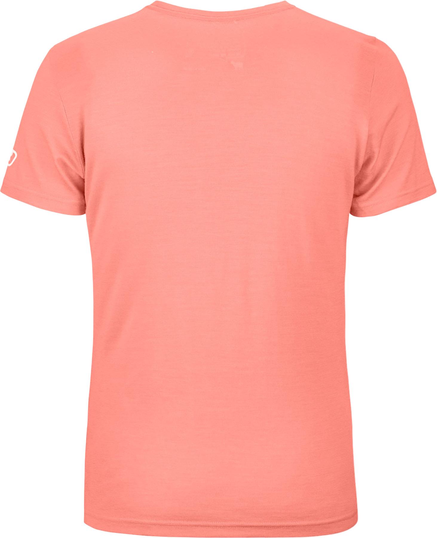Numéro de l'image de la galerie de produits 4 pour le produit T-shirt 185 Merino Square - Femme