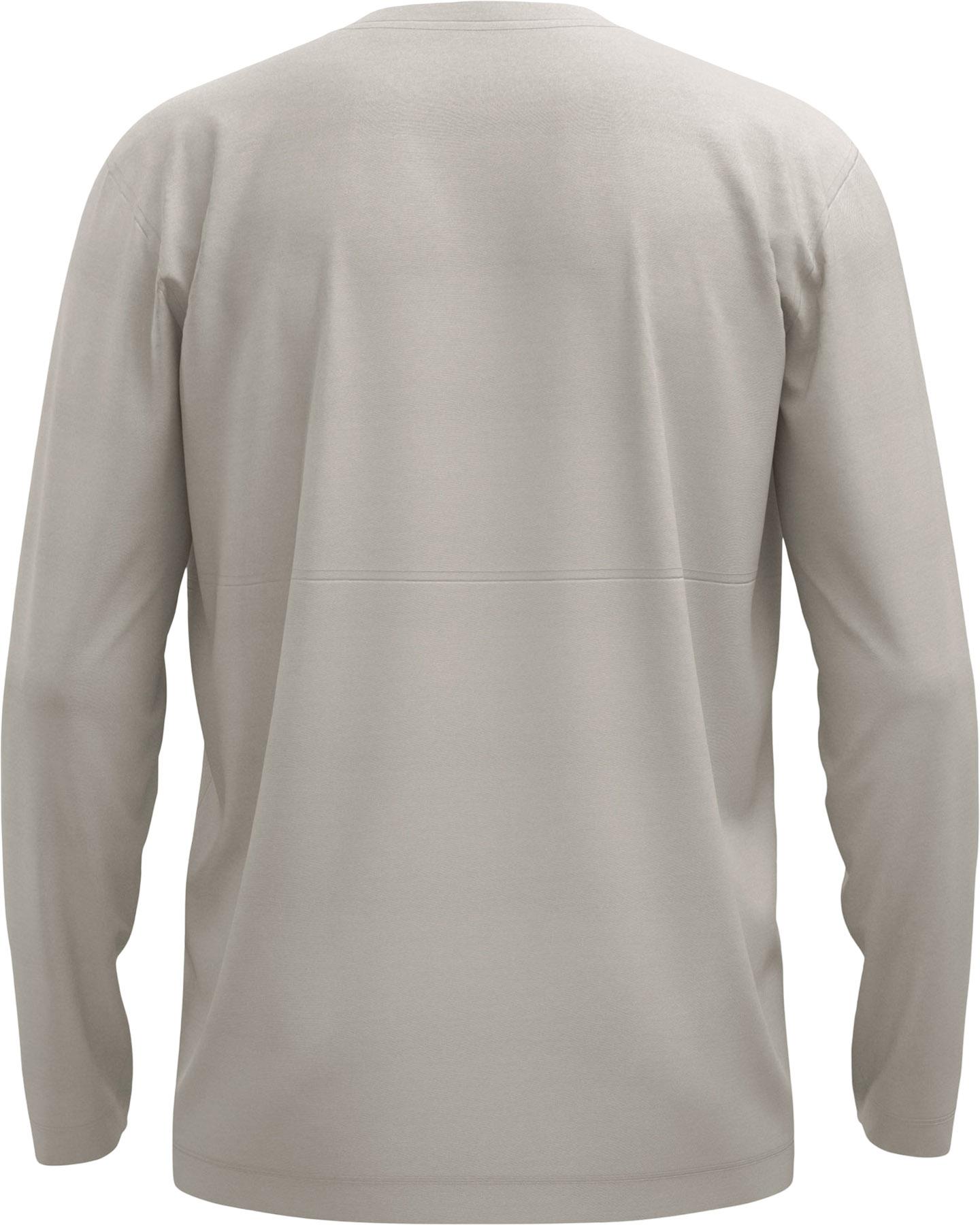 Numéro de l'image de la galerie de produits 3 pour le produit Haut à manches longues 185 Merino Patch - Homme