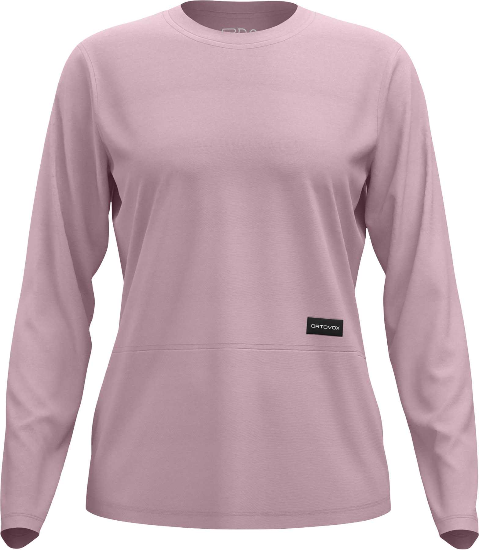 Product image for 185 Merino Patch Long Sleeve Top - Women's