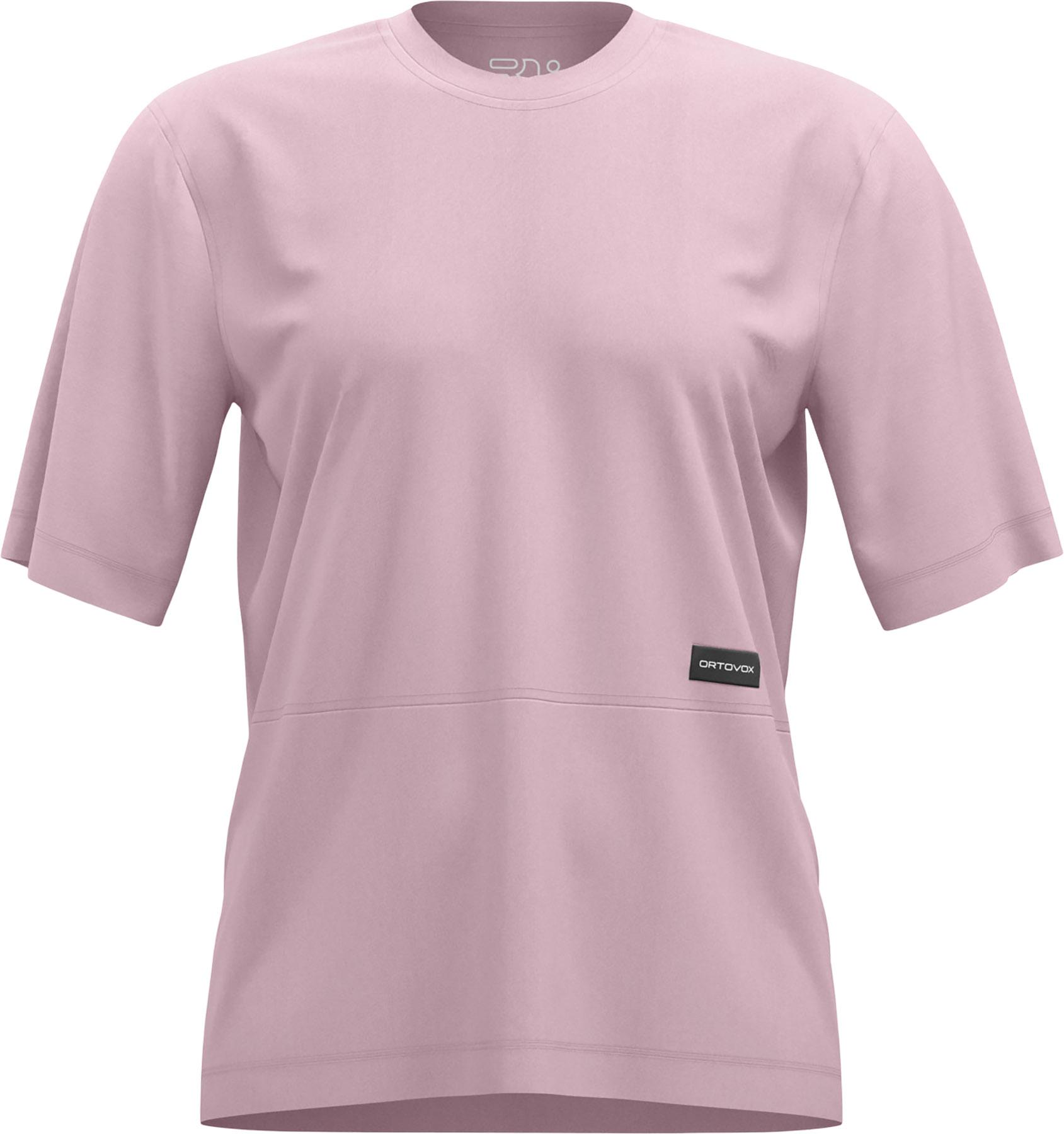 Product gallery image number 1 for product 185 Merino Patch T-Shirt - Women's