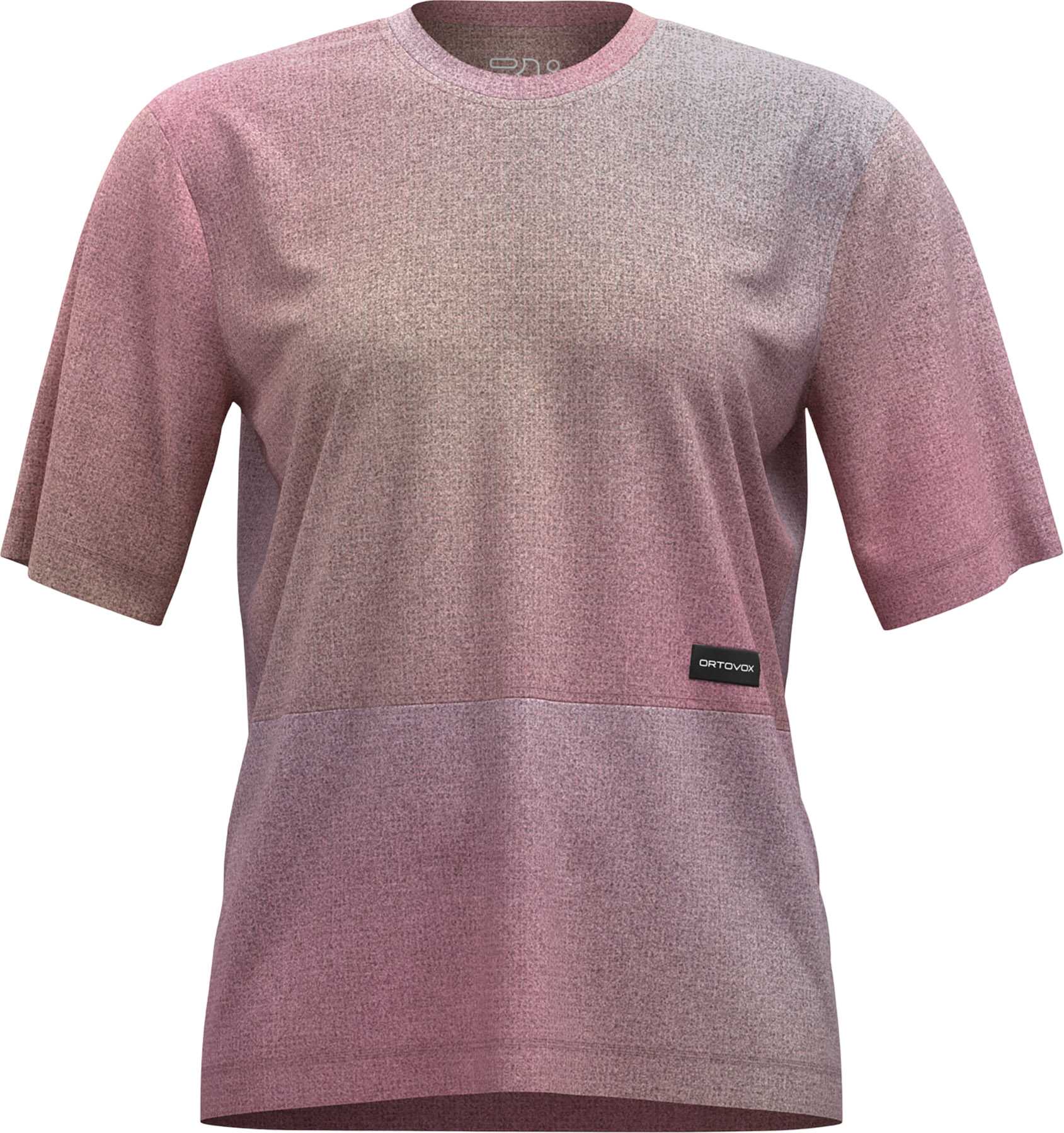 Product image for 185 Merino Patch Printed T-Shirt - Women's