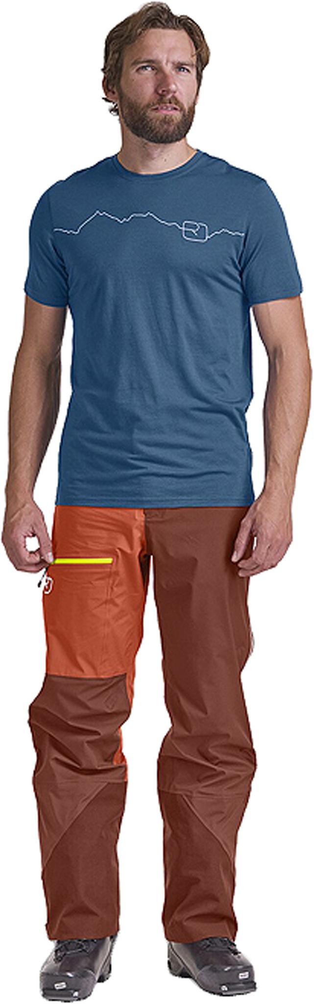 Product gallery image number 3 for product 150 Cool Mountain T-shirt - Men's