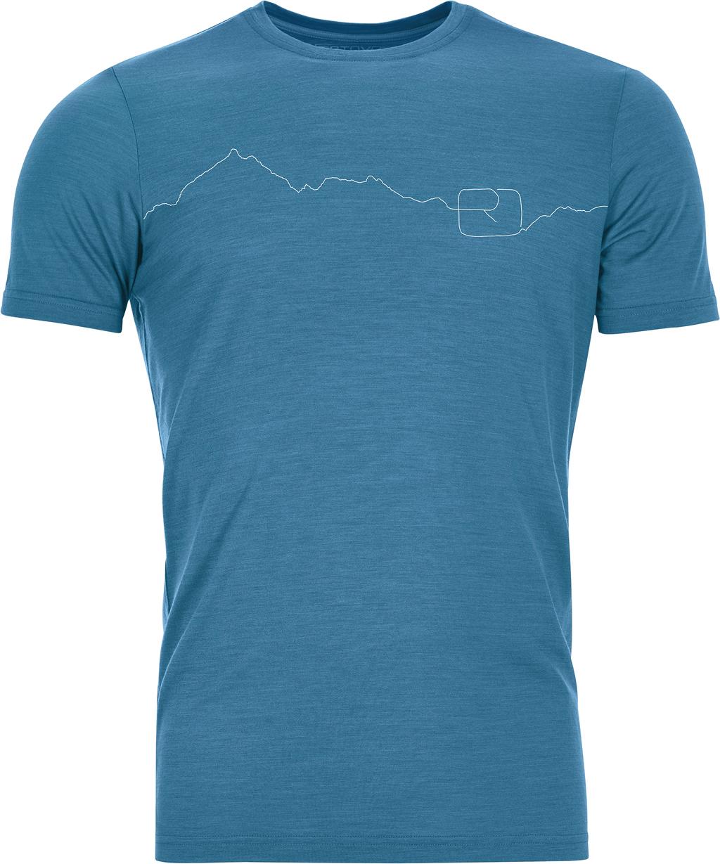 Product gallery image number 1 for product 150 Cool Mountain T-shirt - Men's