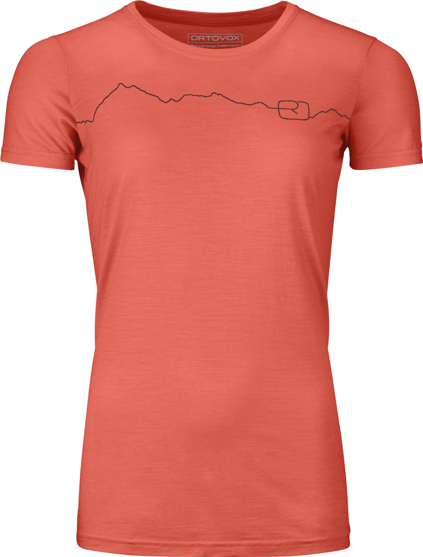 Product gallery image number 1 for product 150 Cool Mountain T-Shirt - Women's