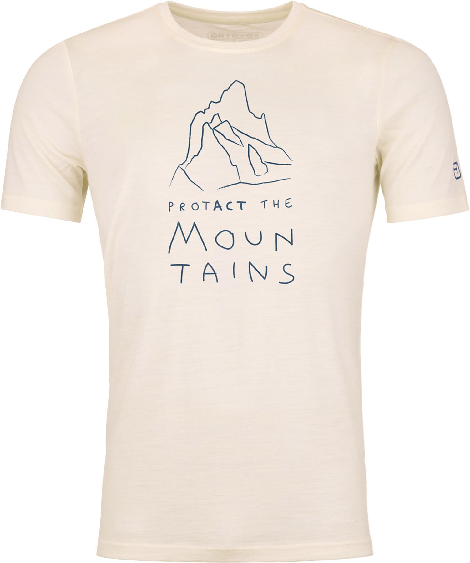 Product gallery image number 1 for product 150 Cool MTN Protector T-Shirt - Men's