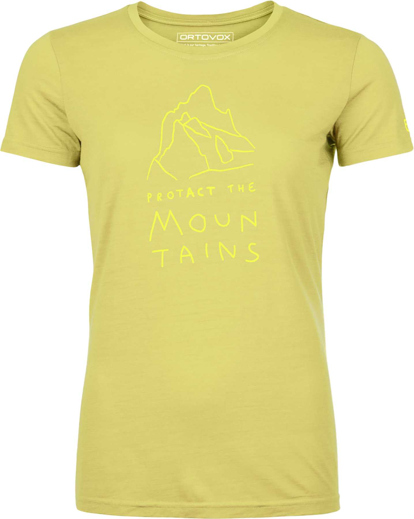 Image de produit pour T-shirt 150 Cool MTN Protector - Femme
