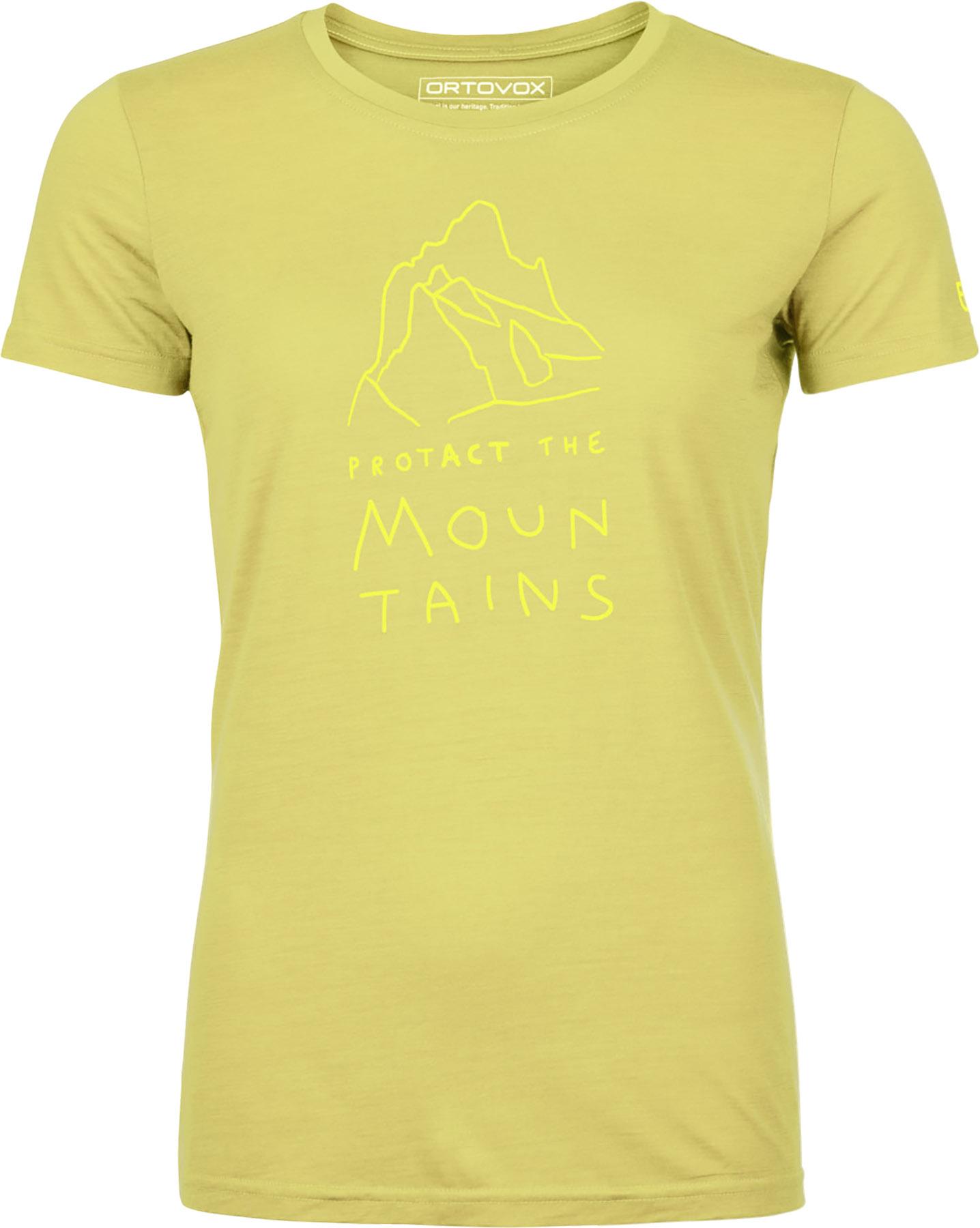 Numéro de l'image de la galerie de produits 1 pour le produit T-shirt 150 Cool MTN Protector - Femme