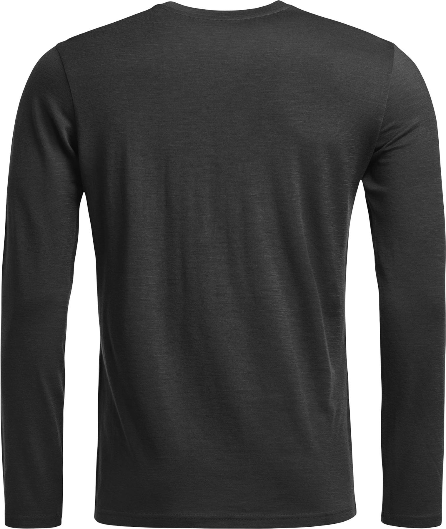 Product gallery image number 2 for product 185 Rock N Wool Long Sleeve T-Shirt - Men's