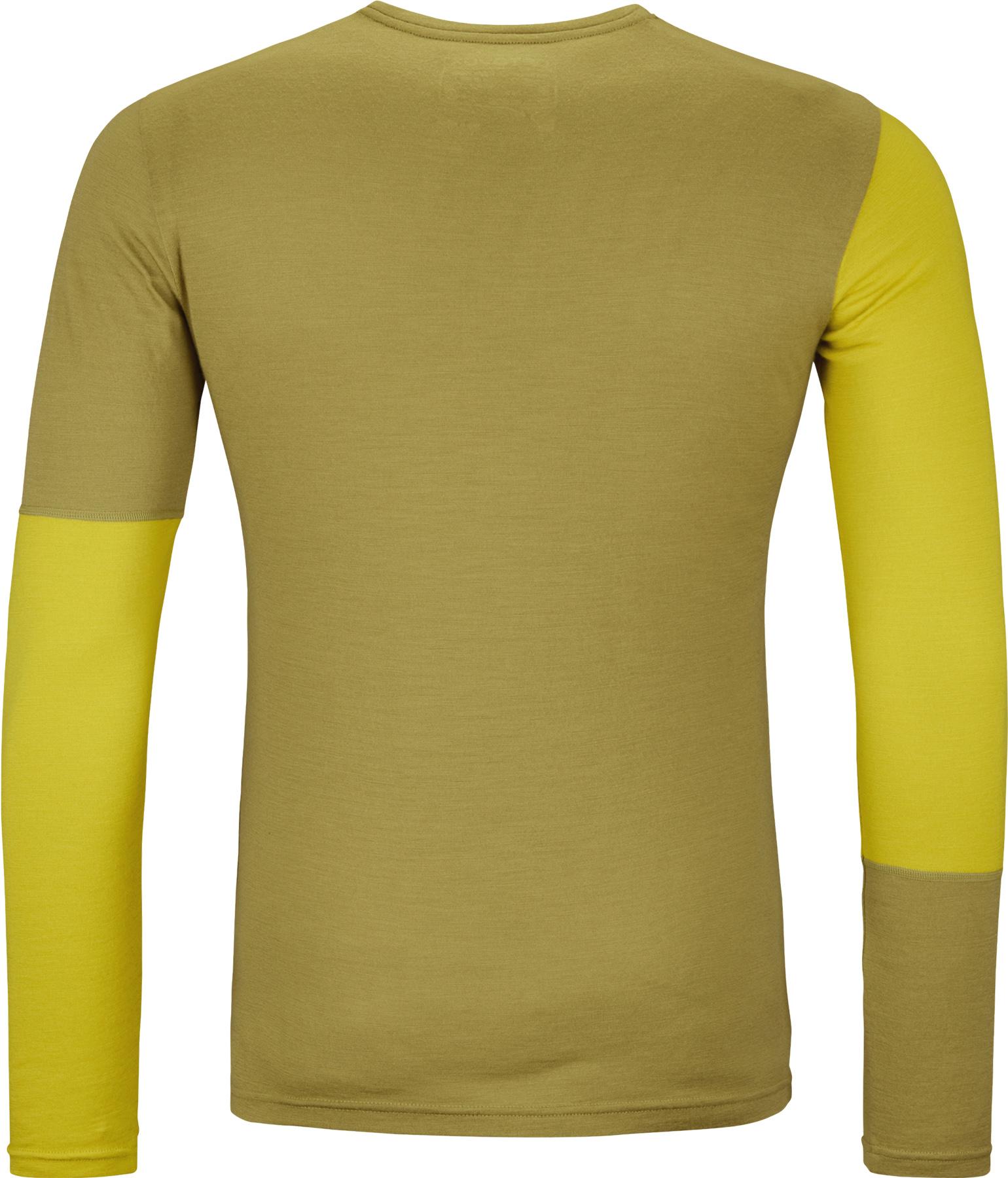 Product gallery image number 2 for product 185 Rock N Wool Long Sleeve T-Shirt - Men's