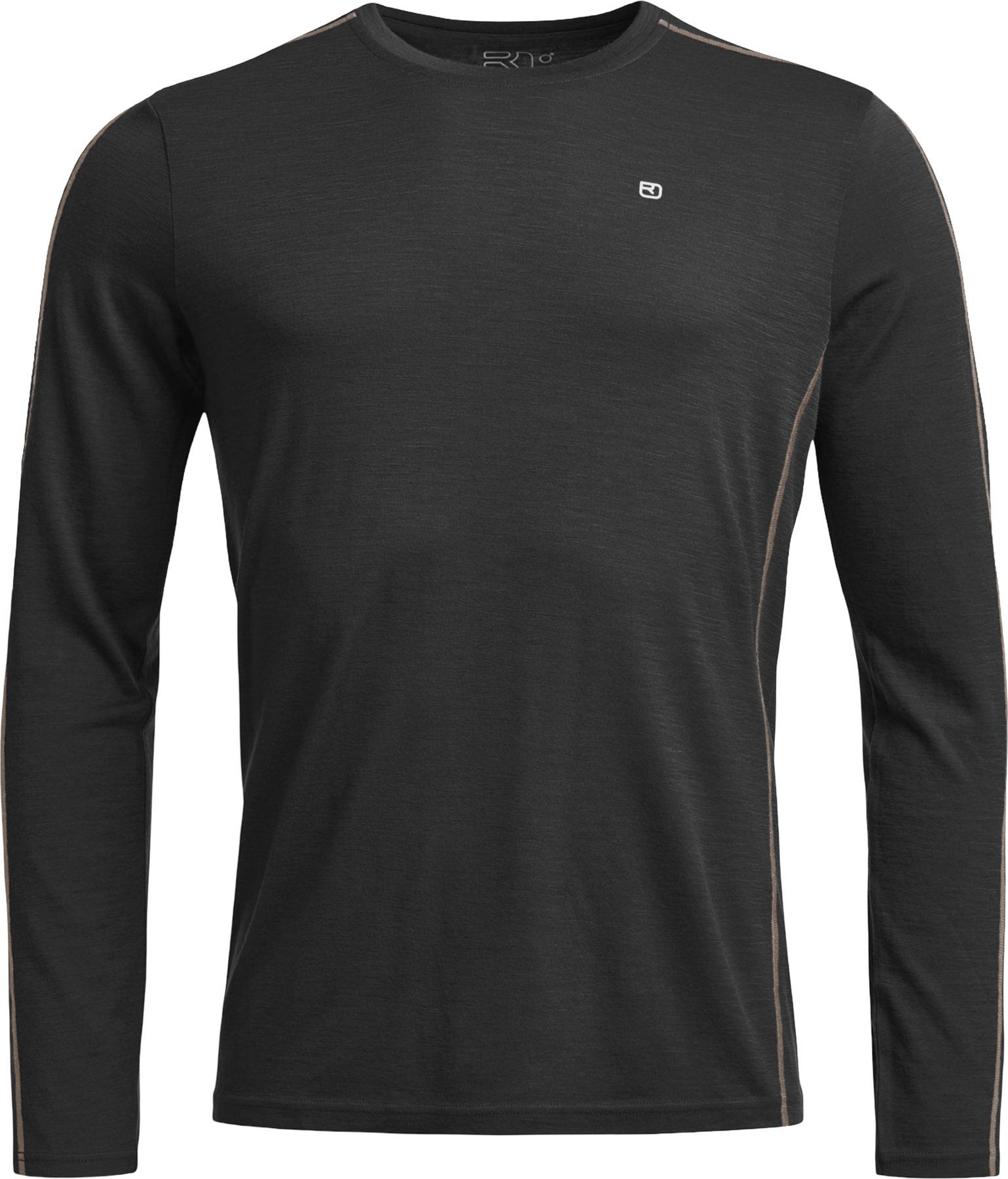 Product image for T-shirt à manches longues 185 Rock N Wool - Homme