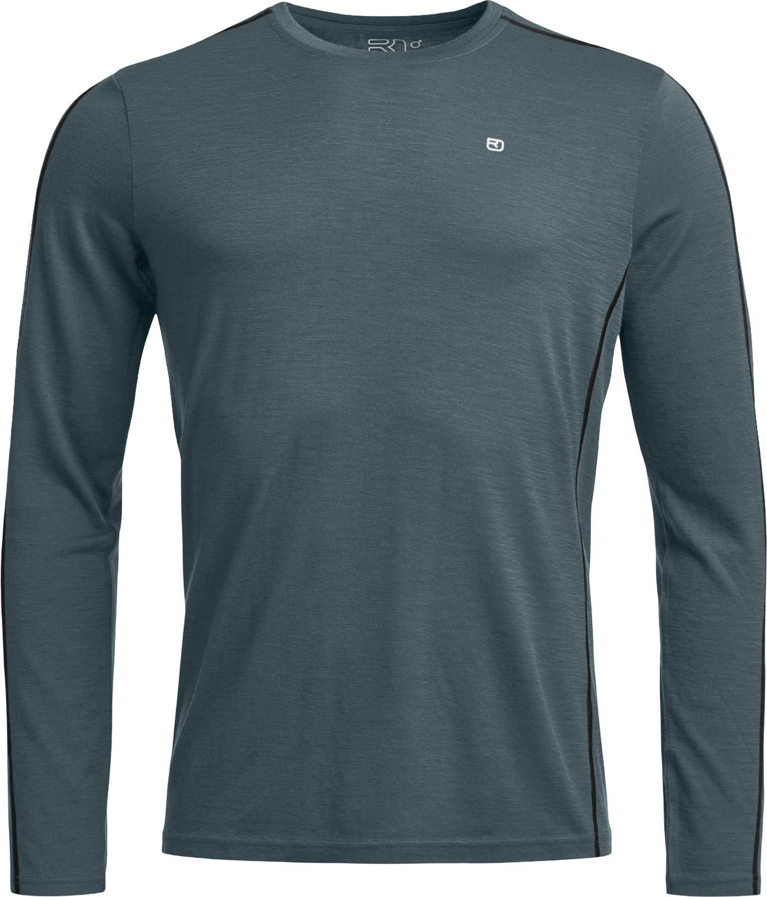 Product image for 185 Rock N Wool Long Sleeve T-Shirt - Men's