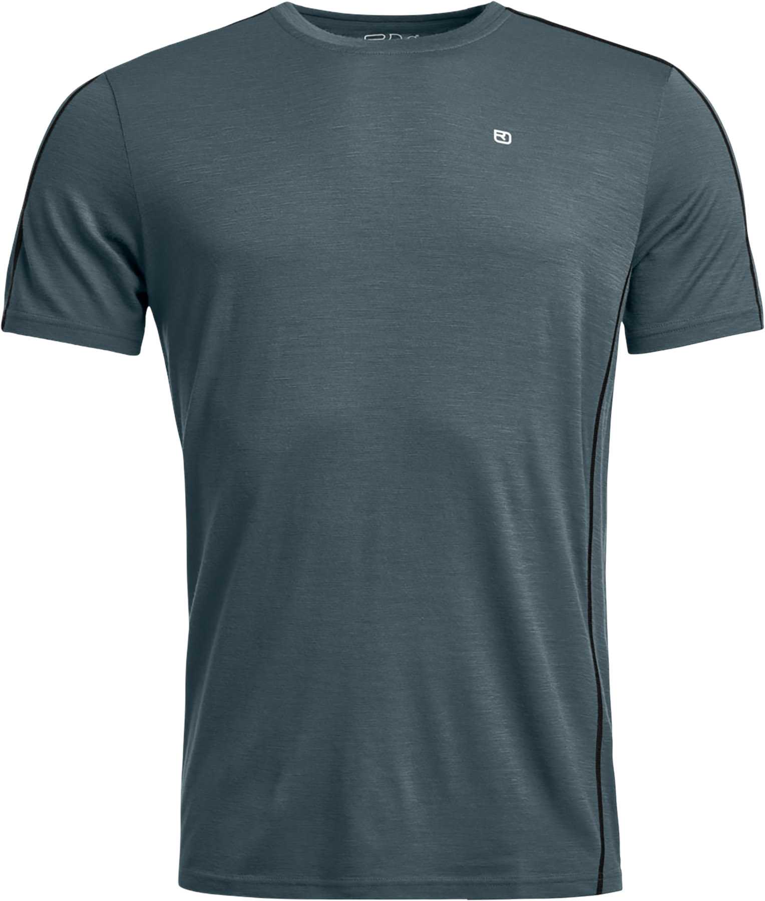 Product image for 185 Rock N Wool Short Sleeve T-Shirt - Men's