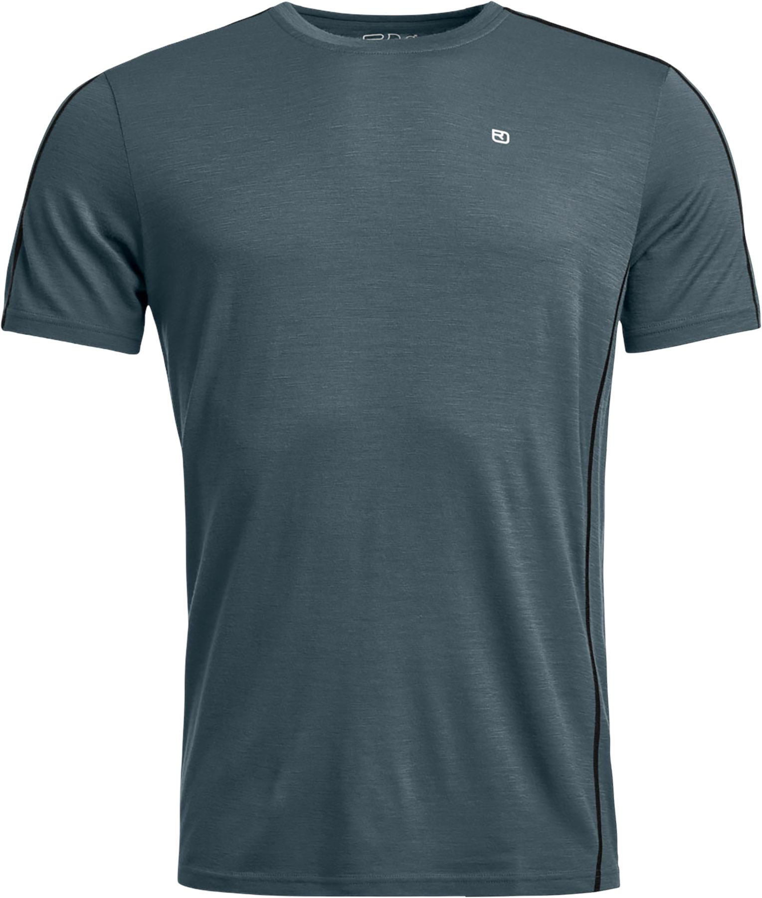 Product gallery image number 1 for product 185 Rock N Wool Short Sleeve T-Shirt - Men's