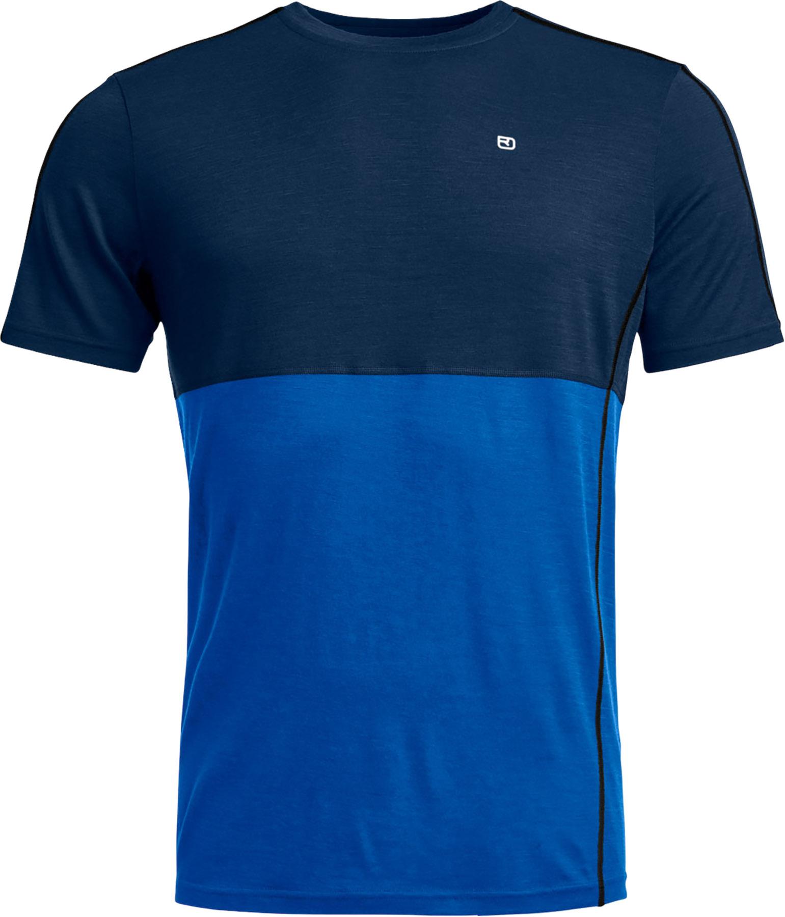 Product image for 185 Rock N Wool Short Sleeve T-Shirt - Men's