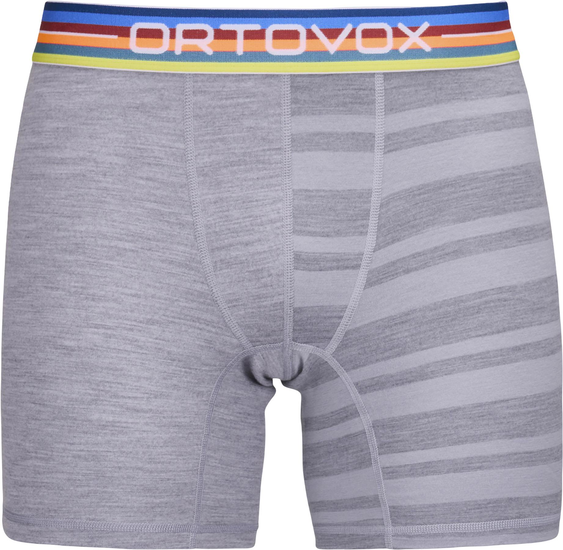 Image de produit pour Caleçon boxeur 185 Rock‘N‘Wool - Homme