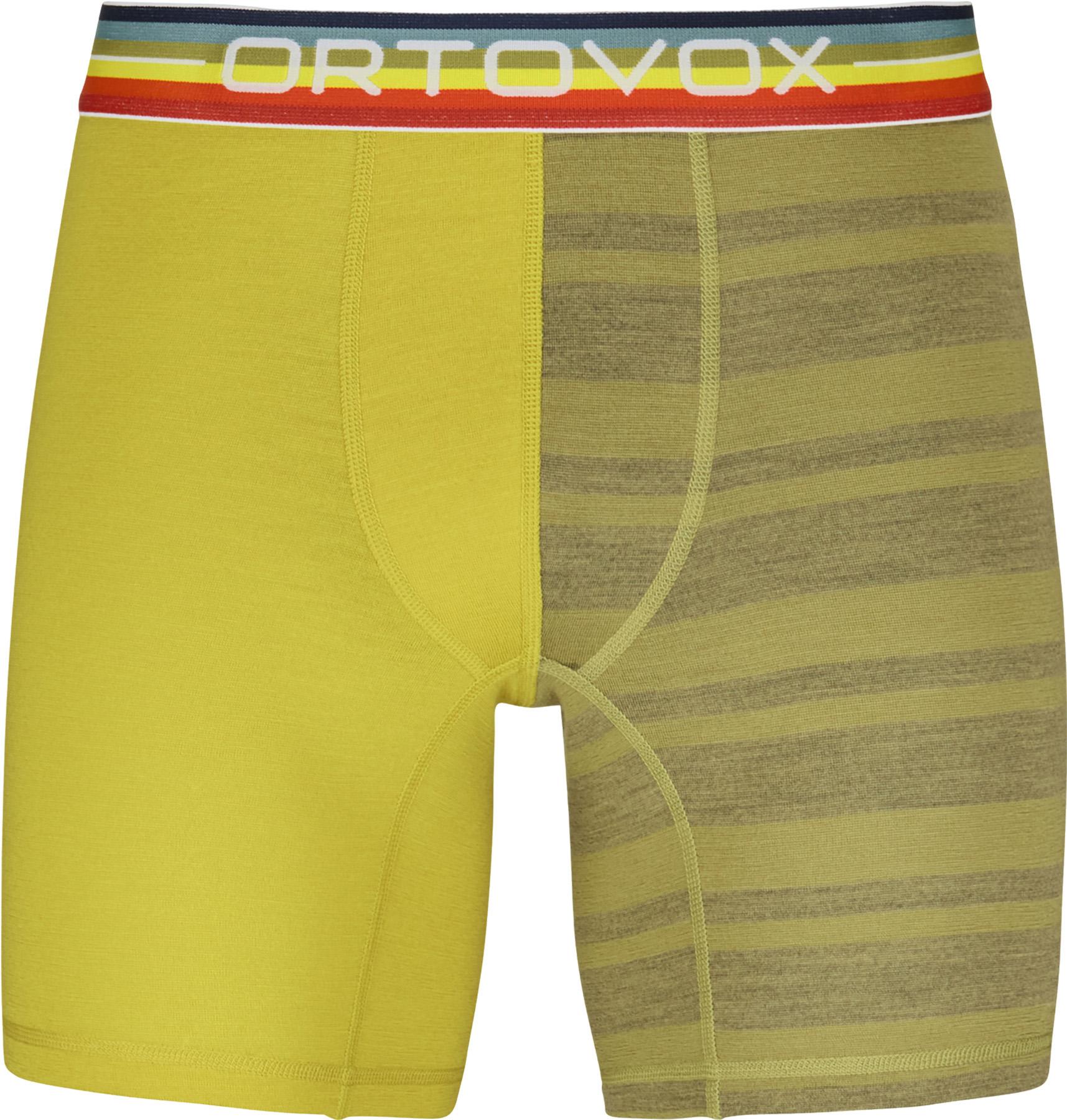 Numéro de l'image de la galerie de produits 1 pour le produit Caleçon boxeur 185 Rock‘N‘Wool - Homme