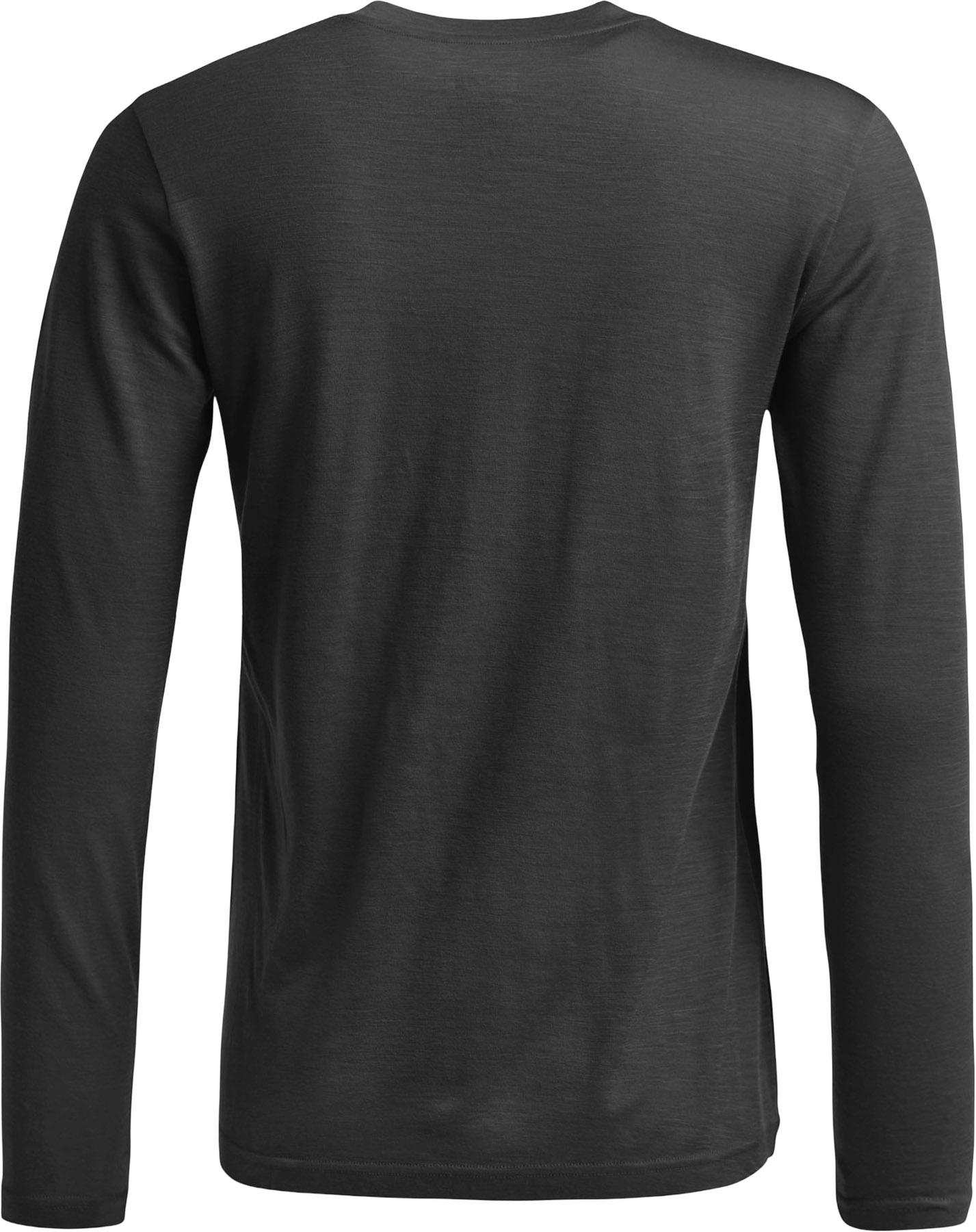 Numéro de l'image de la galerie de produits 2 pour le produit T-shirt à manches longues 185 Rock N Wool - Femme