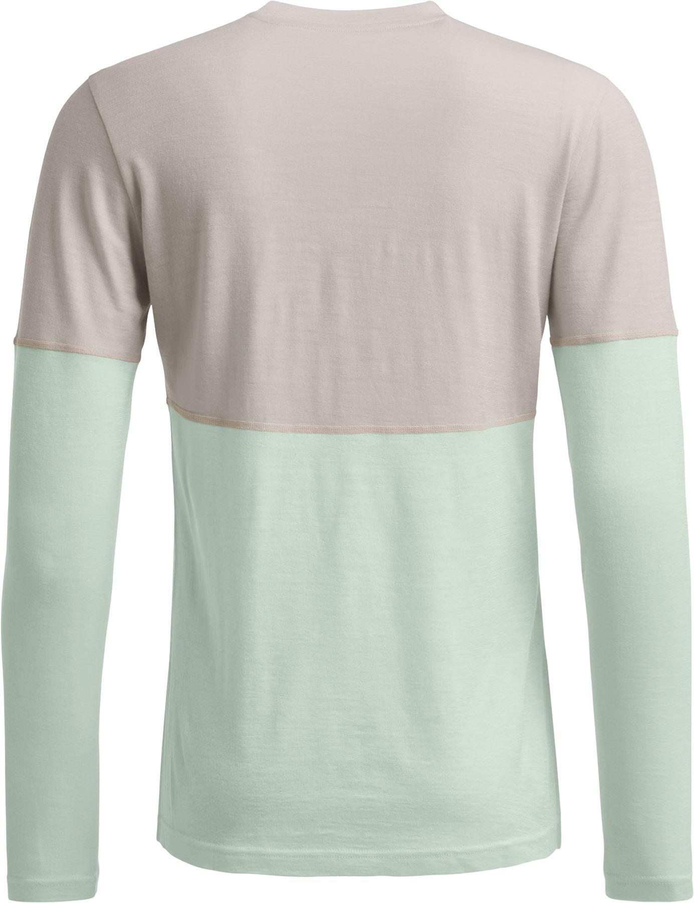 Product gallery image number 2 for product 185 Rock N Wool Long Sleeve T-Shirt - Women's