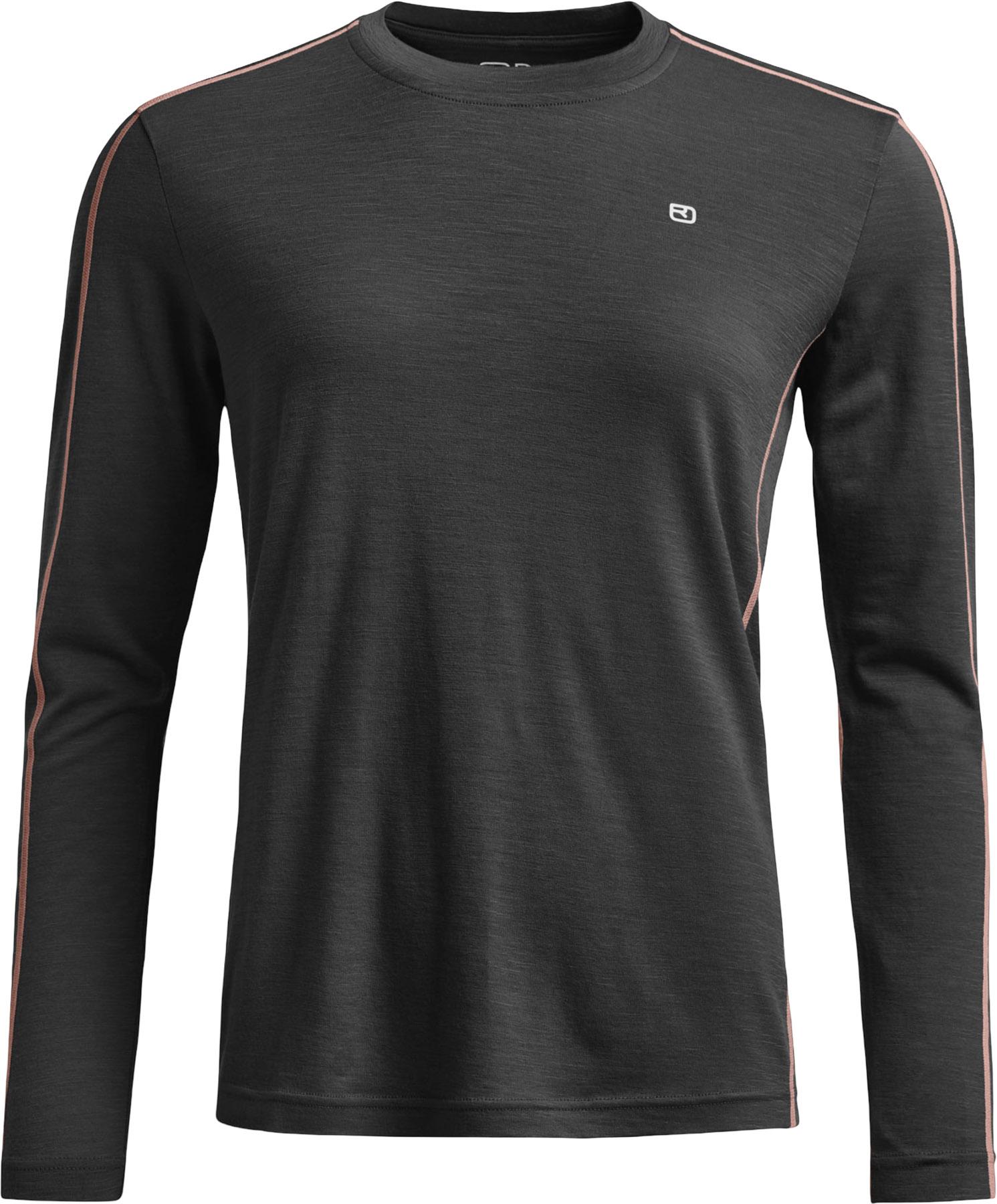 Product image for T-shirt à manches longues 185 Rock N Wool - Femme