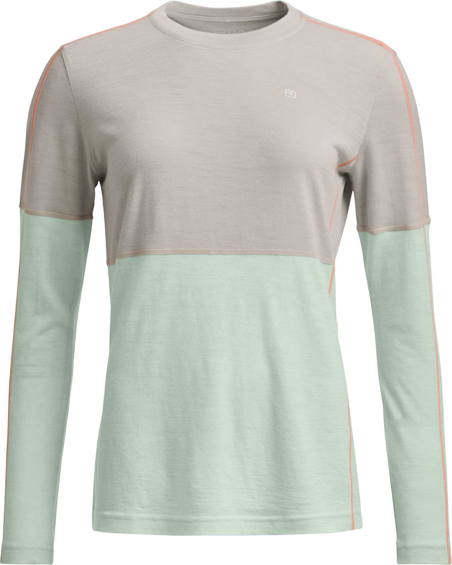 Product image for 185 Rock N Wool Long Sleeve T-Shirt - Women's