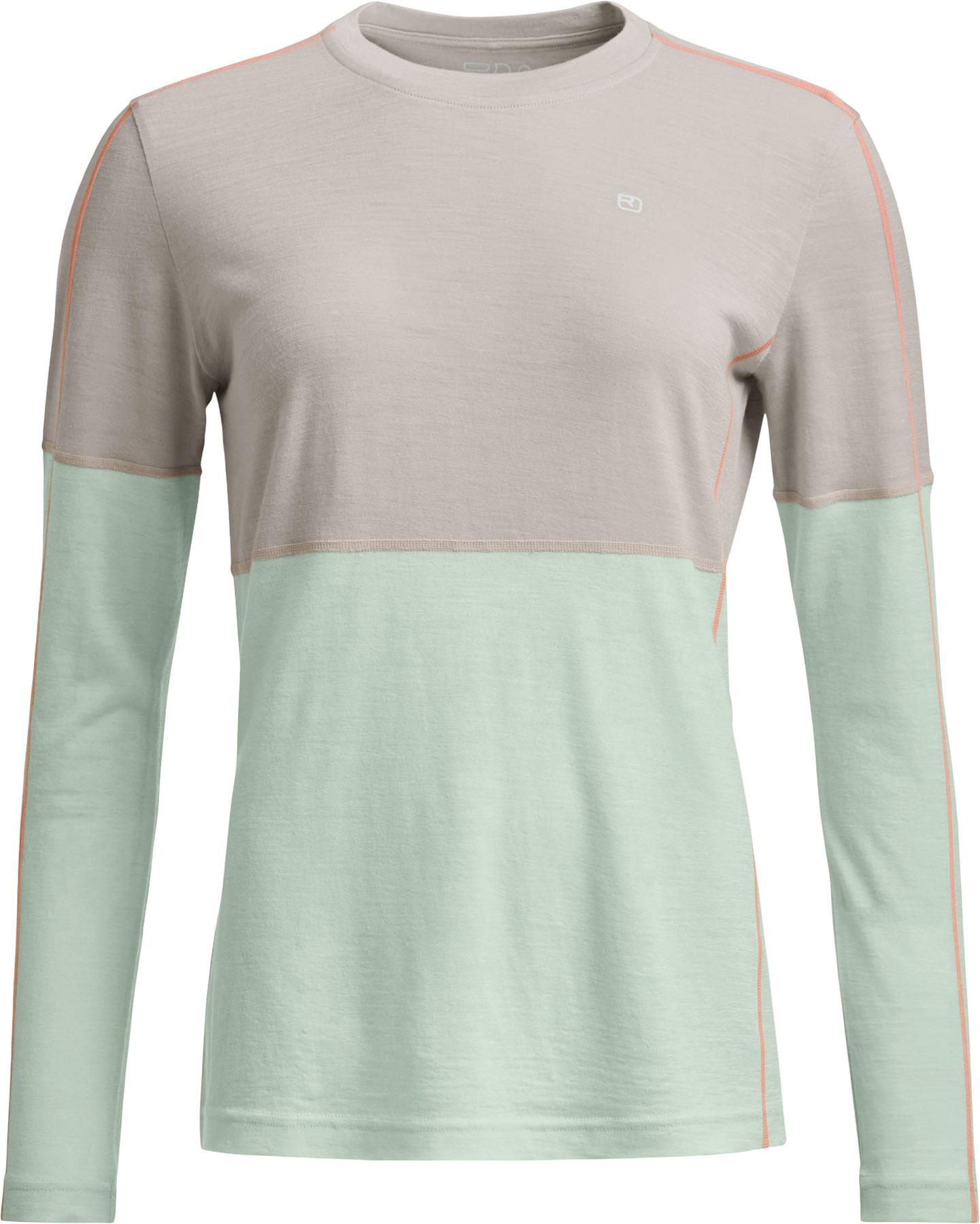 Product gallery image number 1 for product 185 Rock N Wool Long Sleeve T-Shirt - Women's