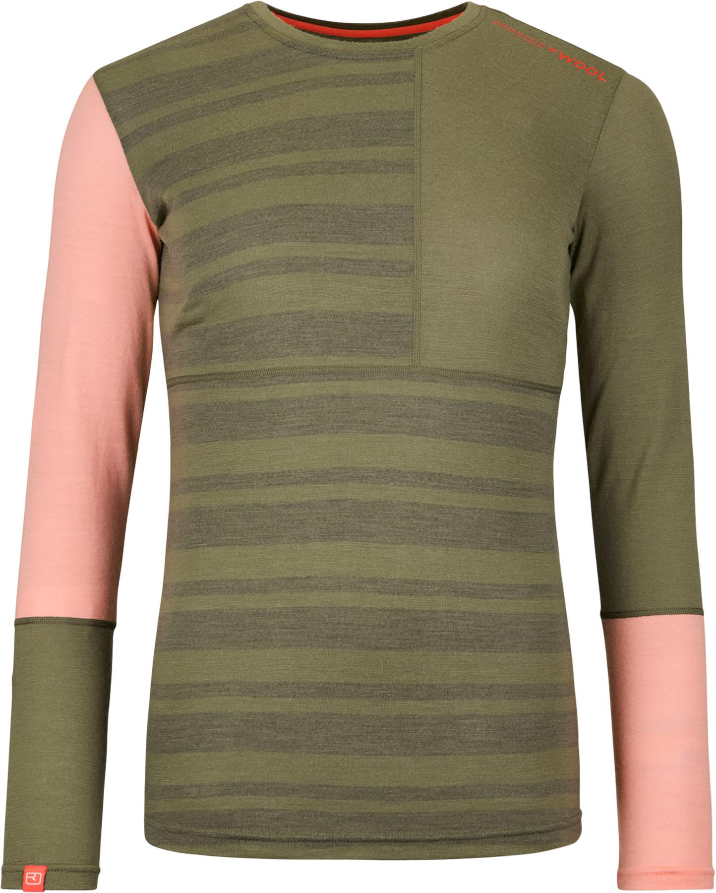 Product image for 185 Rock N Wool Long Sleeve T-Shirt - Women's