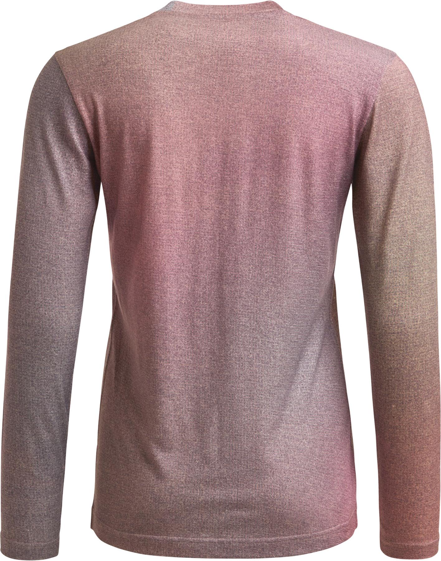 Product gallery image number 2 for product 185 Rock'N'Wool Printed Long-Sleeve Base Layer Top - Women's